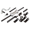Обратный рихтовочный молоток, комплект принадлежностей KING TONY 9CH01, 11 предметов