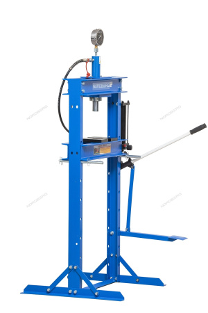 Пресс с ножным приводом NORDBERG N3612F (усилие 12 тонн)