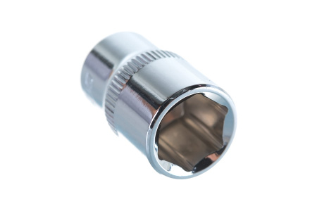 114011 Головка торцевая 1/4"DR, 11 мм
