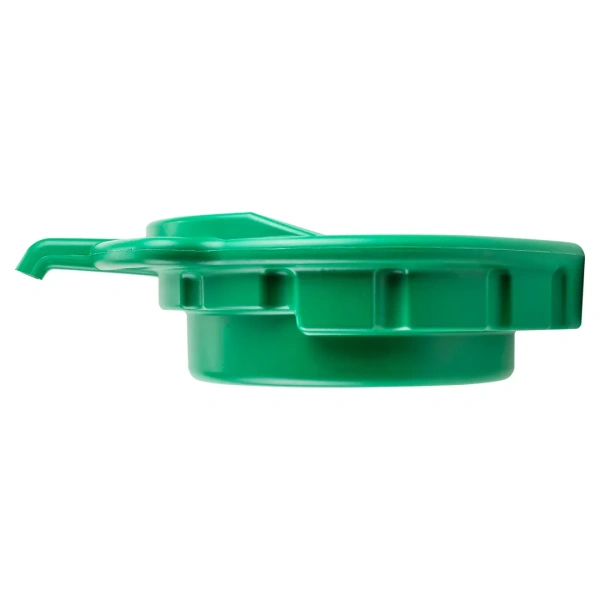 Емкость пластиковая для слива отработанного масла и технических жидкостей, 16л (Ø400мм, глубина 150мм)