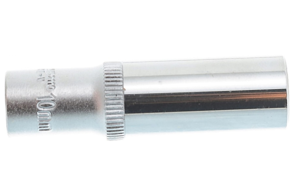 Головка торцевая глубокая JONNESWAY 1/4";DR, 10 мм