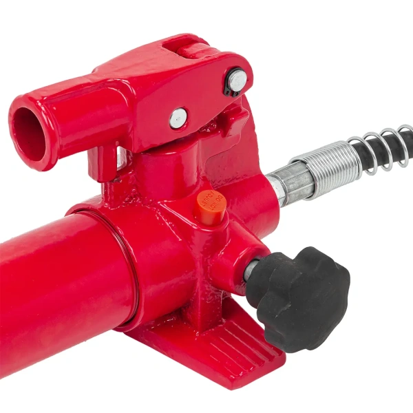 Насос гидравлический 10т (объем масла - 0.5л, давление - 630-960 bar )