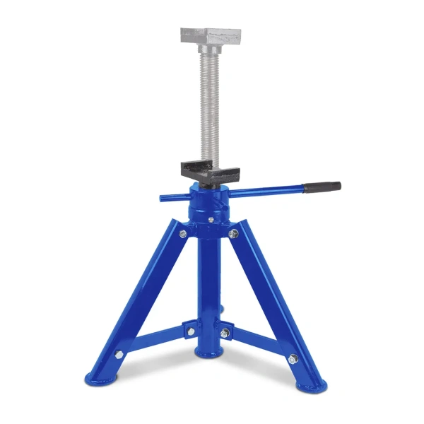 Подставка ремонтная винтовая, 12 т (h min-456мм,h max-710мм)
