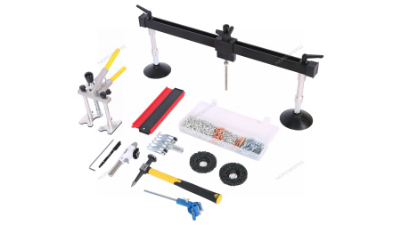 Аппарат сварочный споттер для алюминия NORDBERG WS1 (220 В)