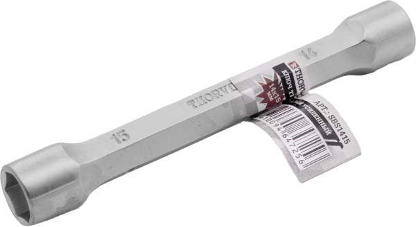 Thorvik SBS1415 Ключ трубчатый усиленный, 14x15 мм