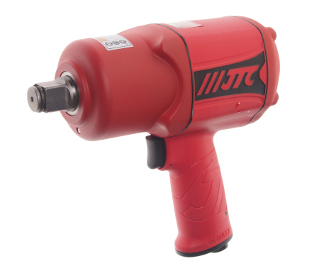 Гайковерт пневматический ударный JTC 7659 (3/4'' 2102Нм 6000об/мин. 90-120PS)