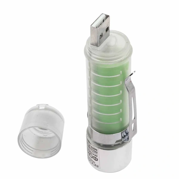 Фонарь аккумуляторный 500мАч, 100лм