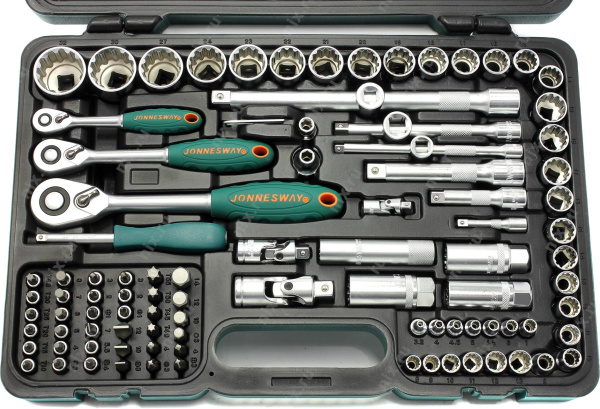Набор инструмента универсальный JonnesWay S68H5234111S (111 пр.)
