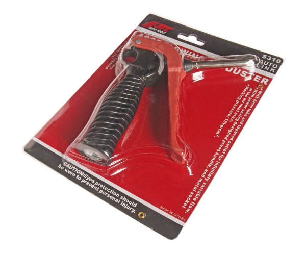 Пистолет продувочный JTC 5310 (1/4", длина трубки 50 мм, 15 атм.)