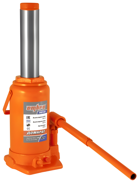 Домкрат гидравлический Ombra OHT132 (32т)