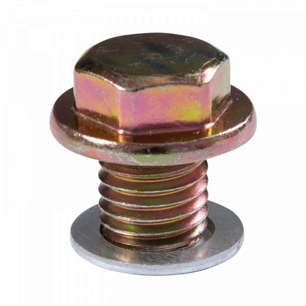 Набор для ремонта масляных пробок AFFIX AF10347011С, М11х1,5, 19 предметов, кейс