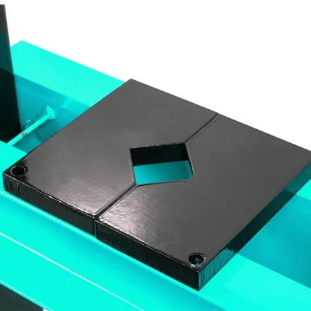 Пресс гидравлический напольный домкратного типа 20т(раб. высота: 0-640мм, раб. ширина: 410мм, ход штока: 125мм)