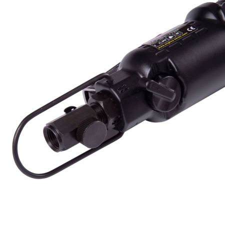 Гайковерт пневматический ударный MIGHTY SEVEN NC-3812, 3/8", 244 Нм, прямой