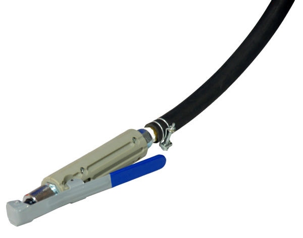 Аппарат пескоструйный AE&T T06505 (19л)