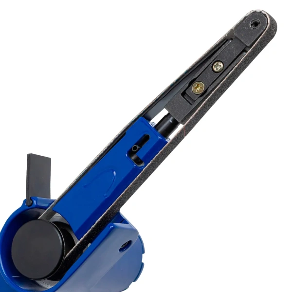 Пневмошлифовальная ленточная машинка (лента 10-12х330мм, 16000об/мин,6.3bar)