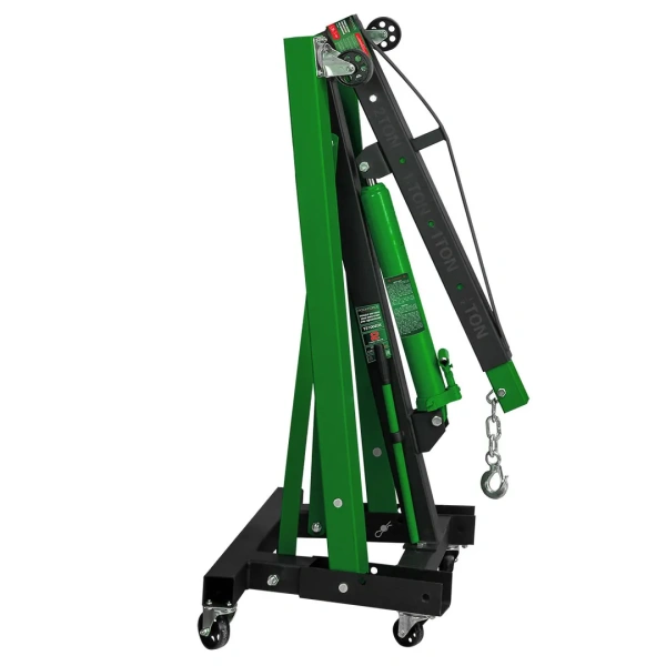 Кран гидравлический 2т