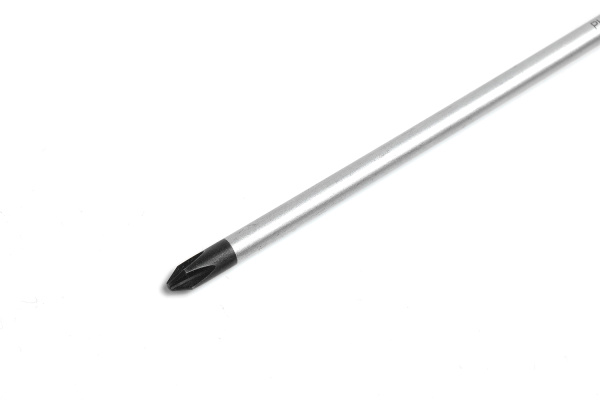 Отвертка крестовая ROSSVIK PH2250 (PH2*250 мм)