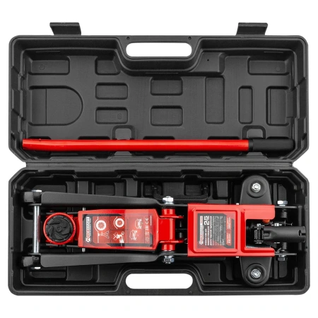 Домкрат подкатной гидравлический 2,5т