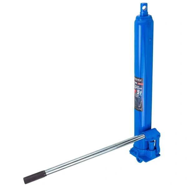 Цилиндр гидравлический удлиненный, 5т (общая длина - 660мм, ход штока - 500мм)