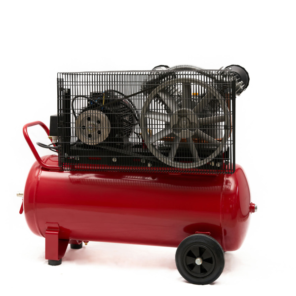 Компрессор поршневой ROSSVIK СБ4/С-100.LB50 (690 л/мин, 10 бар, ресивер 100 л, 380 В/4 кВт)