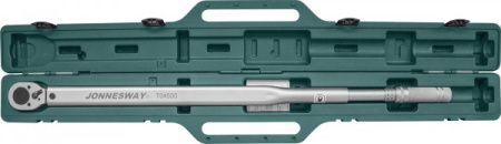Динамометрический ключ JONNESWAY T04500 (3/4";DR, 100-700 Нм)