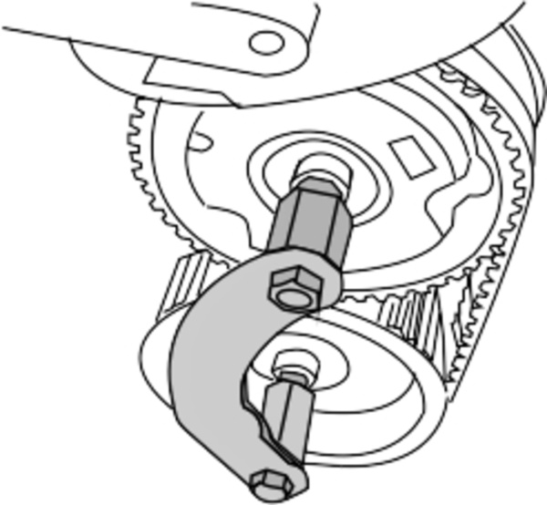 Фиксатор распредвала JTC 4211 (SUBARU EJ205, EJ507, EJ255, EJ257)