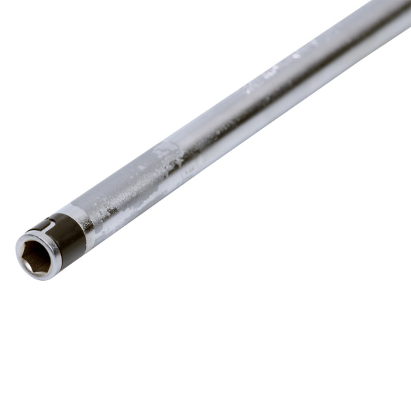 Вороток Т-образный для вставок (бит) 1/4"; KING TONY 21A107