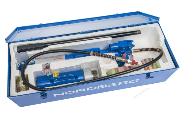 Растяжка рихтовочная усилие 20 т NORDBERG N3820