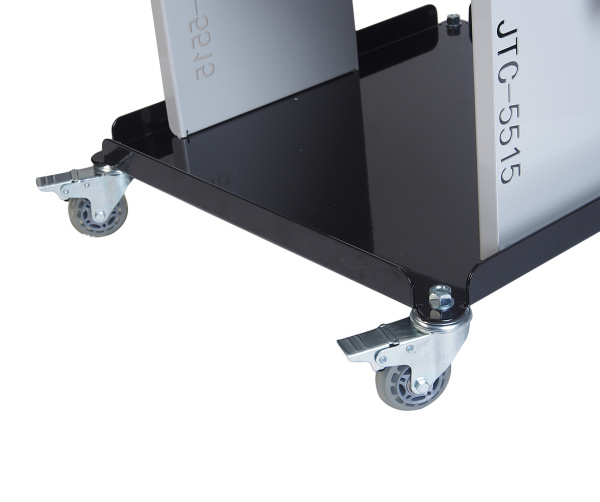 Тележка инструментальная для диагностического оборудования JTC 5515 (4 секции)