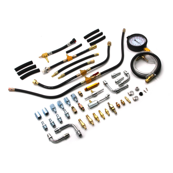 Тестер давления топлива Car-Tool CT-H003