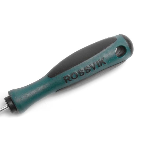 Отвертка крестовая ROSSVIK PH0050 (PH0*50 мм)