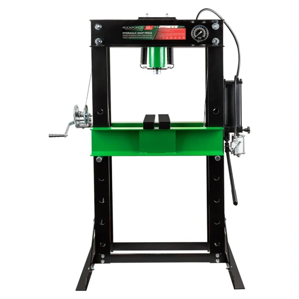 Пресс гидравлический напольный 50т