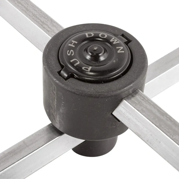 Ключ балонный крестовой складной переставной 18''-450мм (17, 19, 21мм, 1/2'')