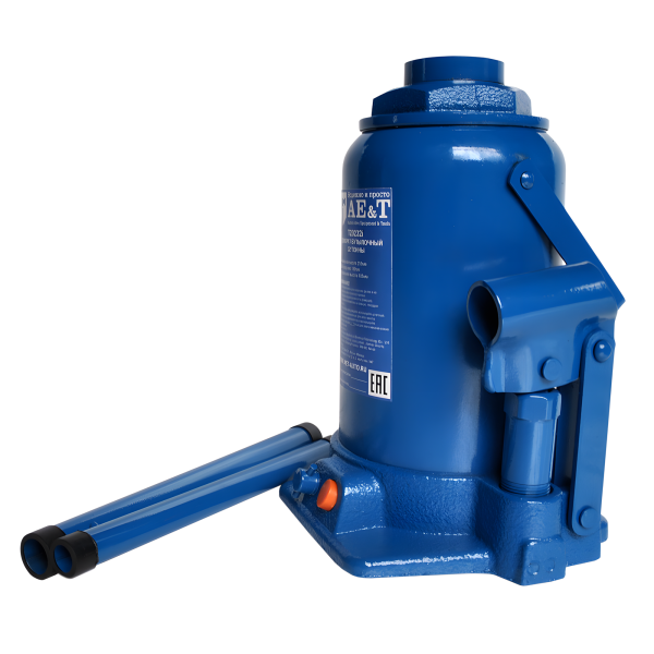 Домкрат бутылочный AE&T T20232i (32 т)