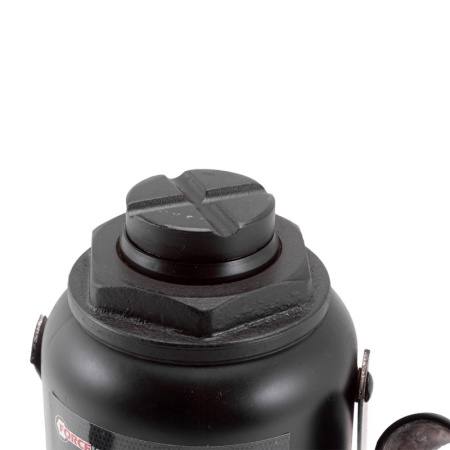 Домкрат бутылочный 12т с клапаном (h min-217мм, h max-407мм) FK-T91204(DS)