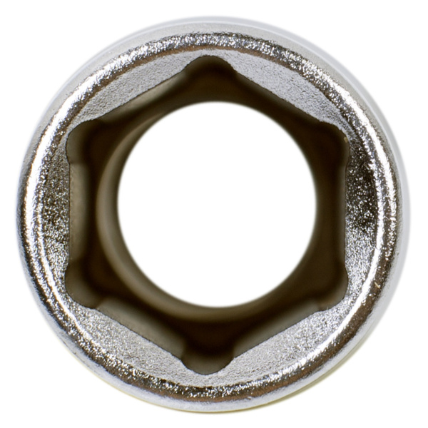 Головка торцевая глубокая шестигранная 3/8", 10 мм KING TONY 323510M