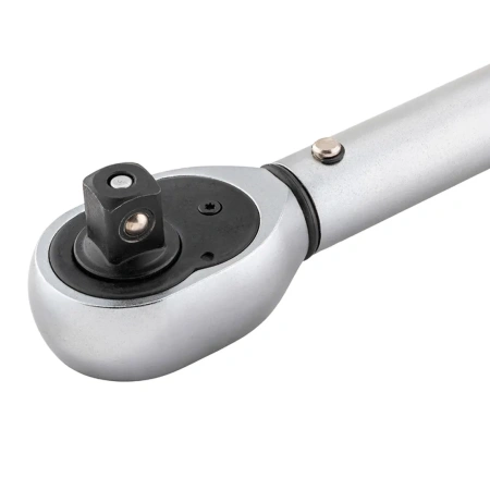 Ключ динамометрический щелчкового типа с быстрой фиксацией 10-60Нм, 1/2''