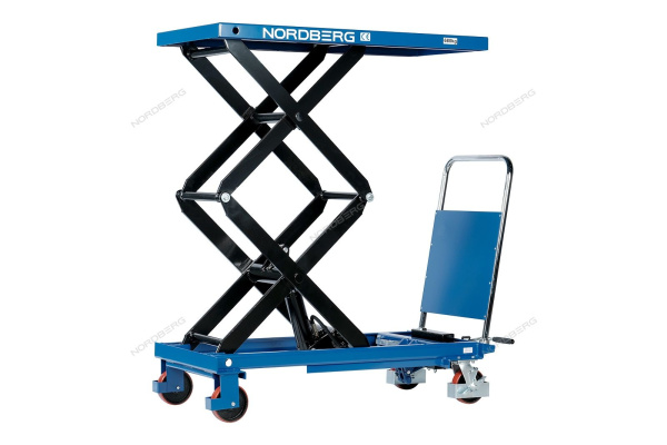 Стол подъемный гидравлический 680 кг NORDBERG N3T680