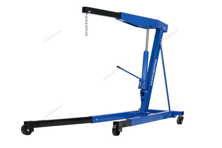 Кран гидравлический усиленный с 2-х сторонним нагнетанием NORDBERG N3730 (3 т)