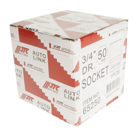 Головка торцевая JTC 65250 (3/4", 50 мм, L=72 мм)