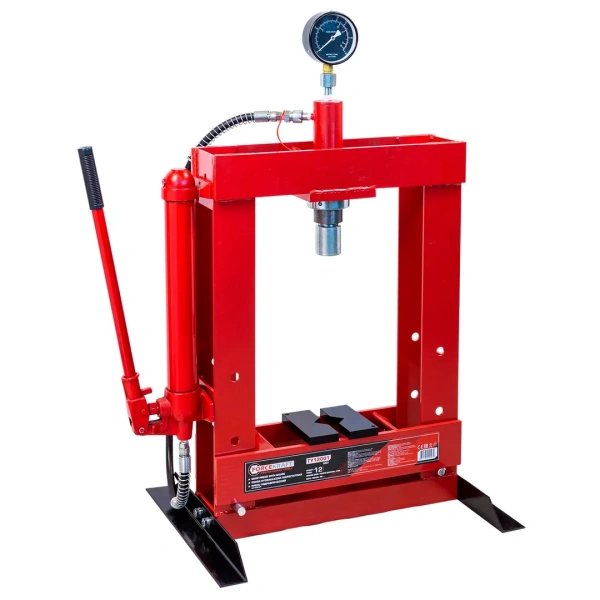 Пресс гидравлический настольный, 12т