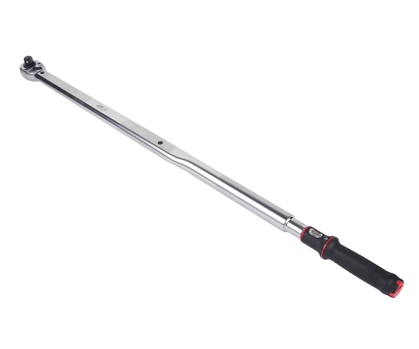 Ключ динамометрический JTC 4939 (3/4", 150-750 Нм, 1150 мм)