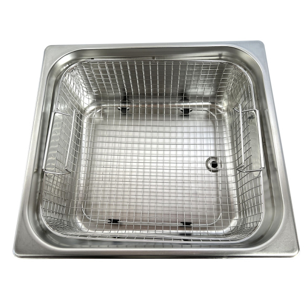 Мойка деталей ультразвуковая 15 л AE&T TC-150TH