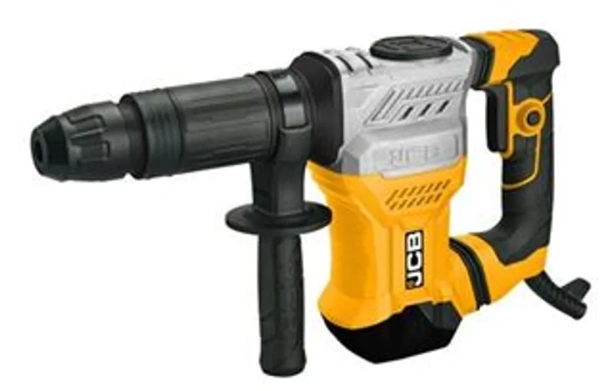 Отбойный молоток электрический (1300W, 0-4100 ударов/мин, 15J)