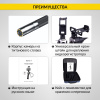 Видеоэндоскоп управляемый iCartool IC-V104AW (USB, 1 Мп, 1280х720, 1 м, 4 мм зонд, всесторонняя артикуляция)