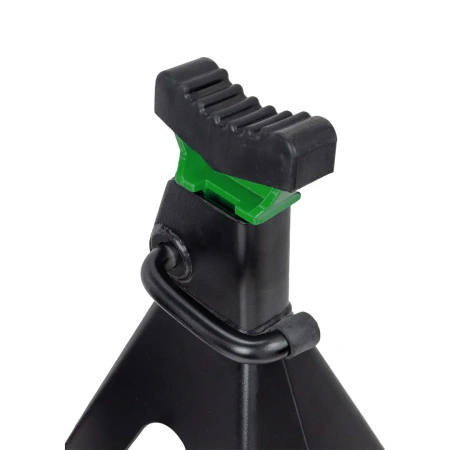 Подставка ремонтная с упорными пятками 6т (h min 385мм, h max 595мм) (к-т 2шт)