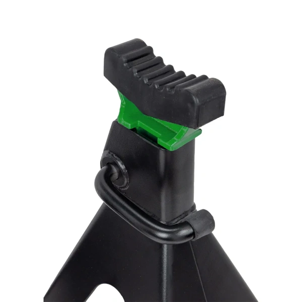 Подставка ремонтная с упорными пятками 6т (h min 385мм, h max 595мм) (к-т 2шт)