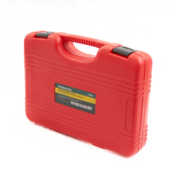 Набор инструментов для обслуживания тормозных цилиндров ROSSVIK ST066 (40 предметов)