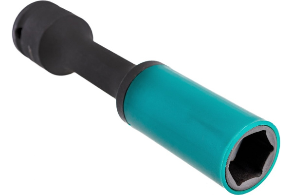 Головка торцевая ударная JONNESWAY тонкостенная глубокая для колесных дисков 19 мм.