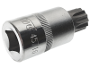Бита-головка JTC-45716 (1/2", SPLINE, М16х55 мм)
